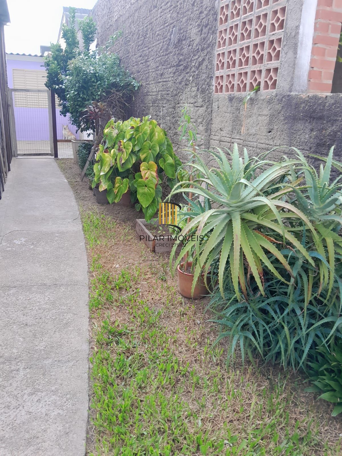 Casa no bairro Hípica - 2 dormitórios