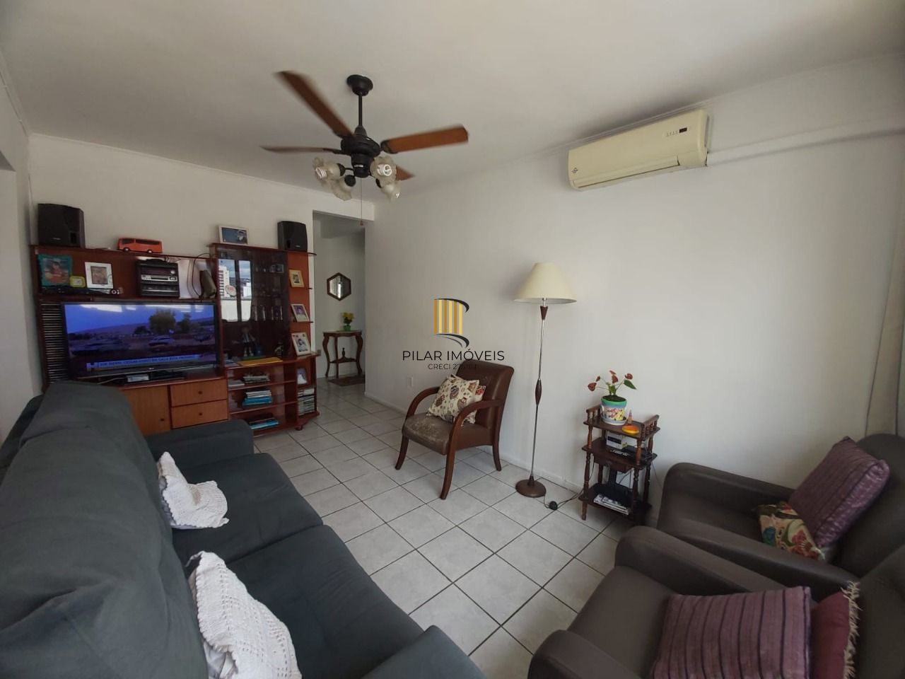 Apartamento Avenida Bento Gonçalves- 2D
