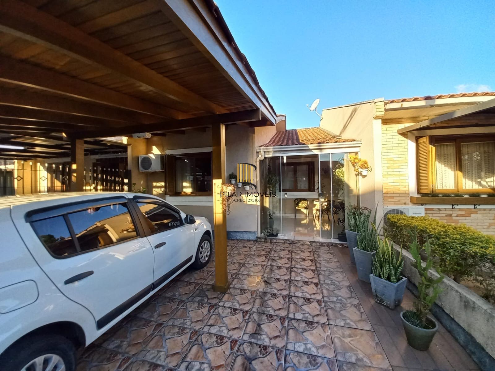 Casa 3 dormitórios no Moradas Do Sul - Pilar Imóveis