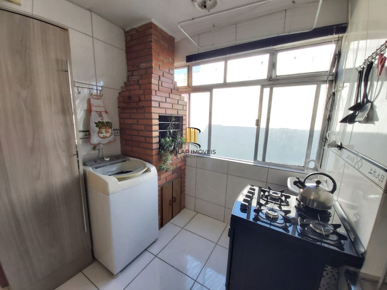 Apartamento 1 dormitório no bairro Teresópolis