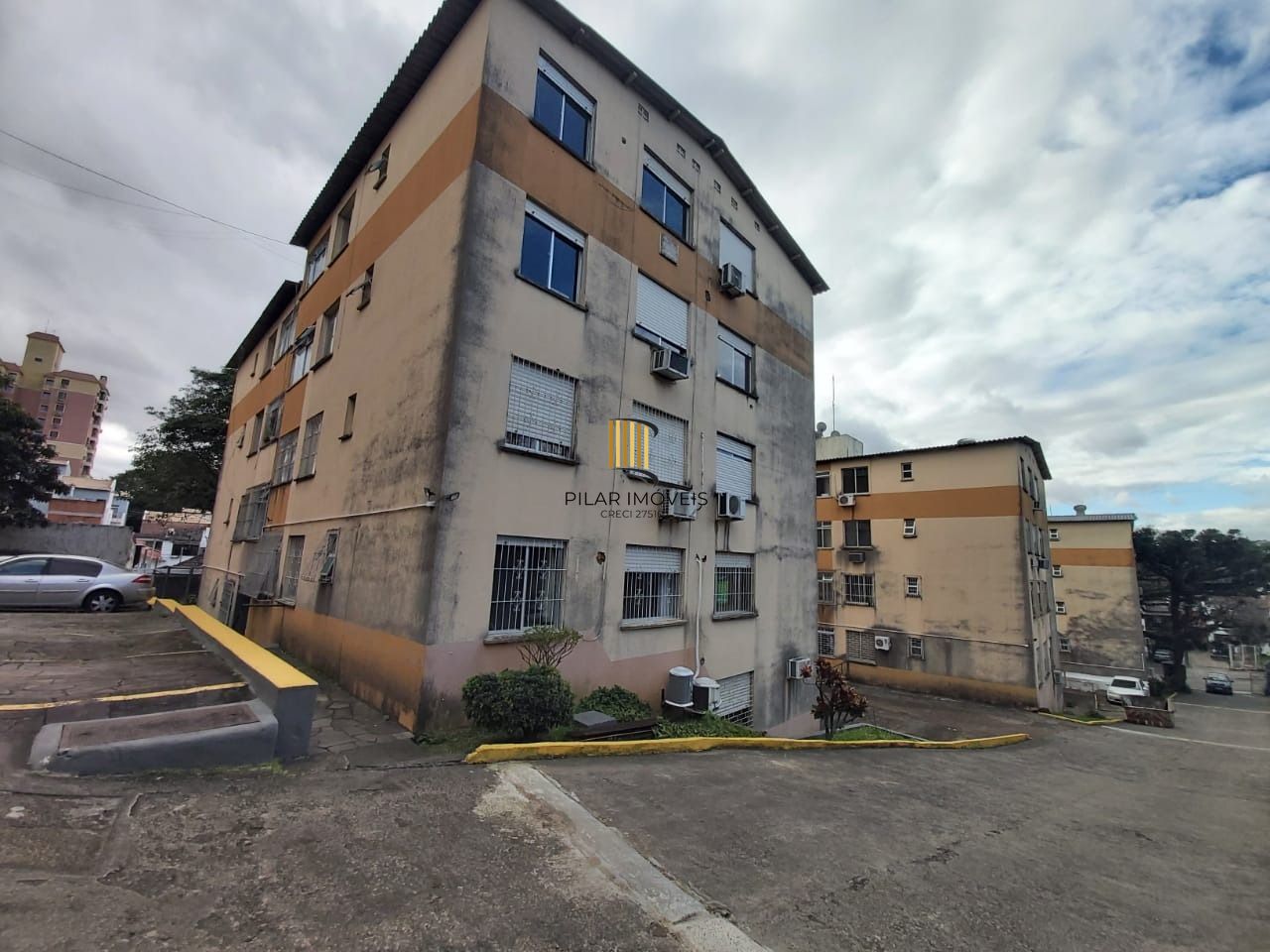 Apartamento 2 dormitórios no bairro Teresópolis
