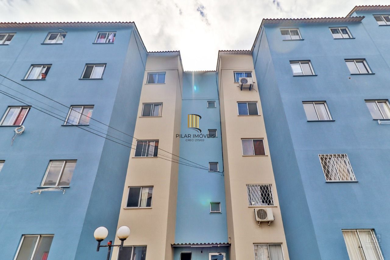 Apartamento no bairro Campo Novo - 2 dormitórios - 1 vaga de garagem