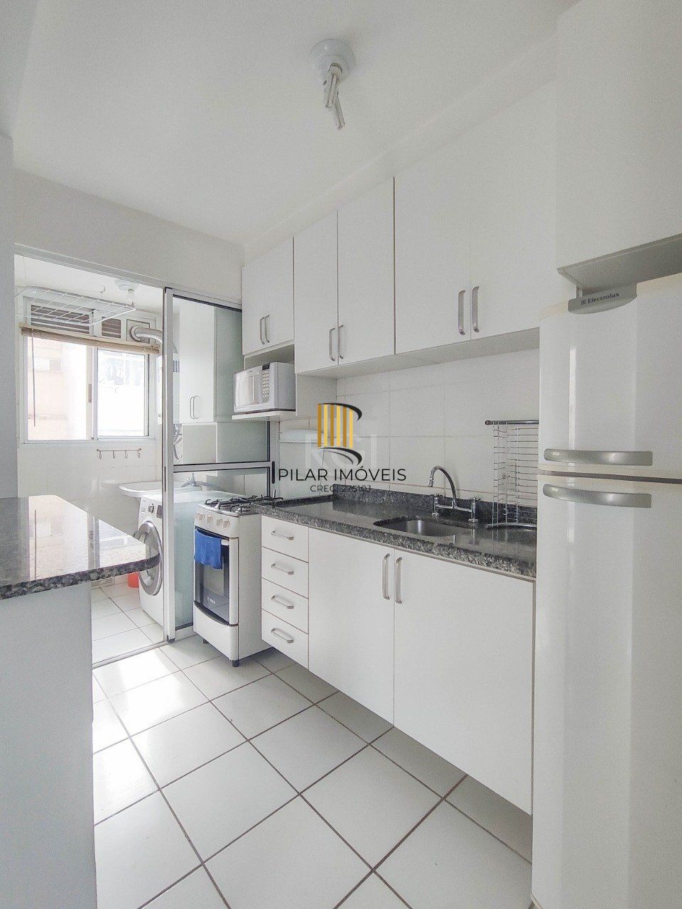 Apartamento no bairro Cristal - 3 dormitórios