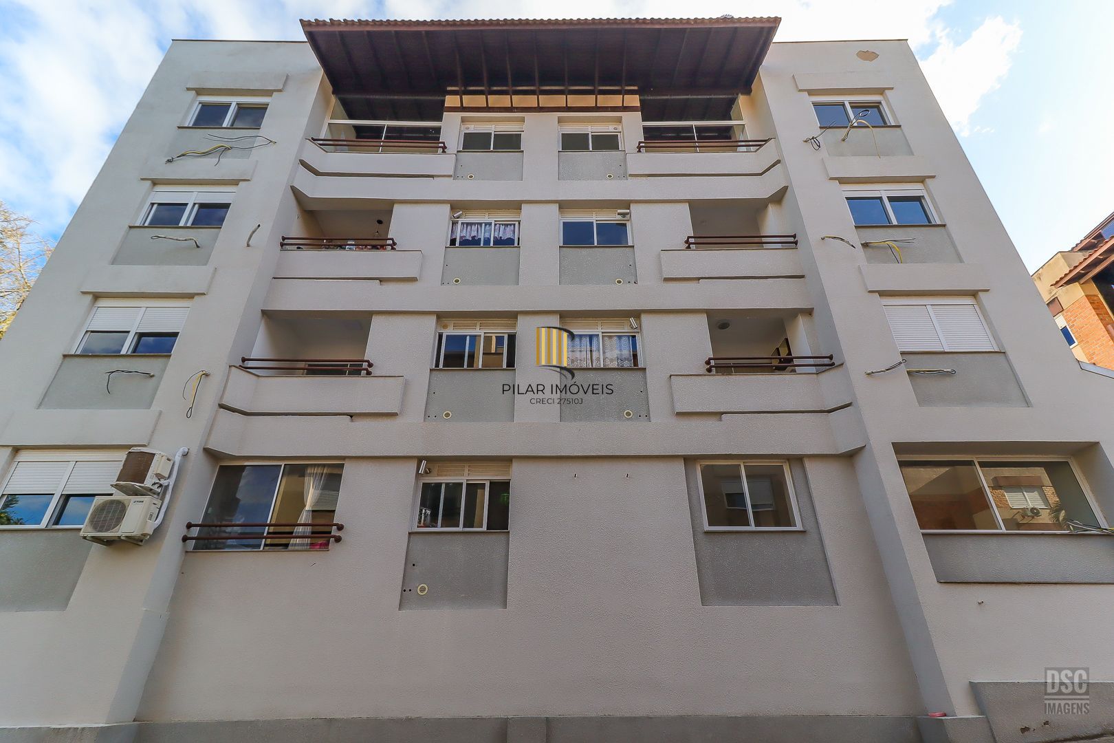 Apartamento no bairro Vila Nova - 2 dormitórios