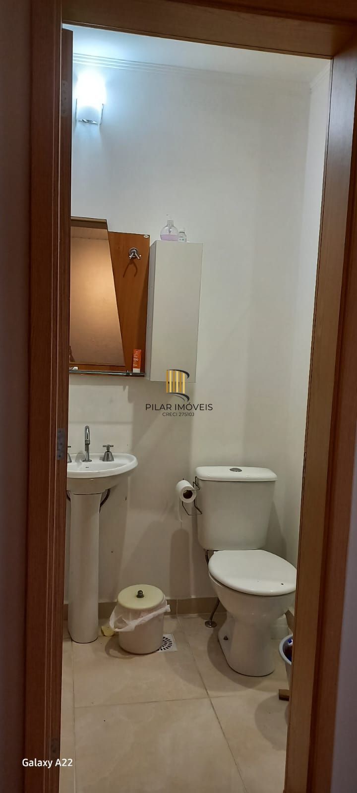 Casa de Condomínio 3 dormitórios no bairro Hípica