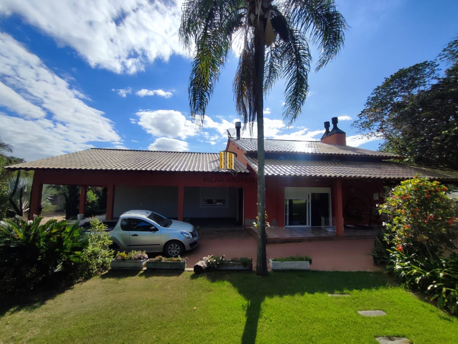 Sitio no bairro Lami