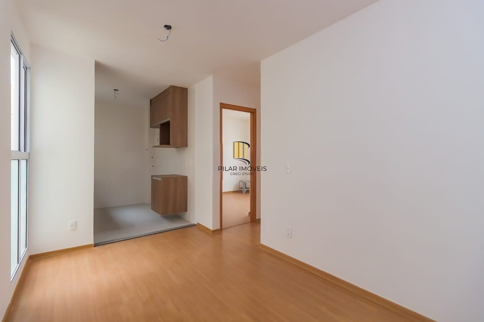 Apartamento com 2 dormitórios- Restinga - Pilar Imóveis