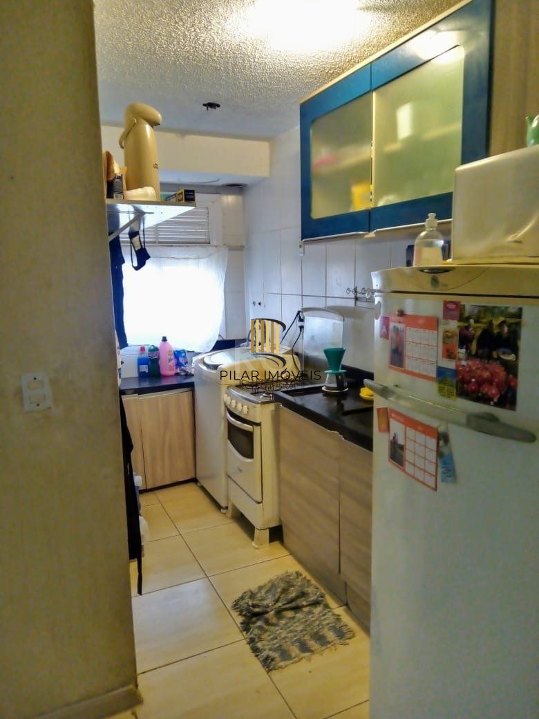 Apartamento no bairro Restinga - 2 dormitórios