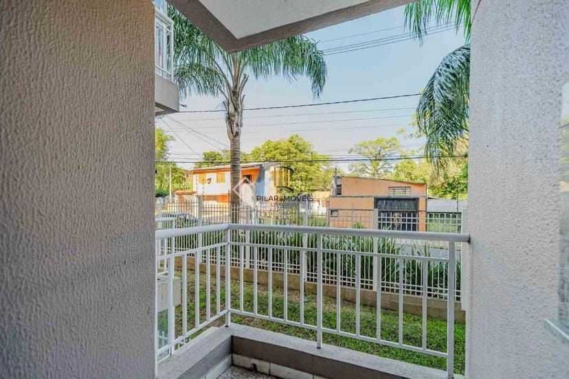Apartamento no bairro Teresopólis - 2 dormitórios - 1 vaga de garagem