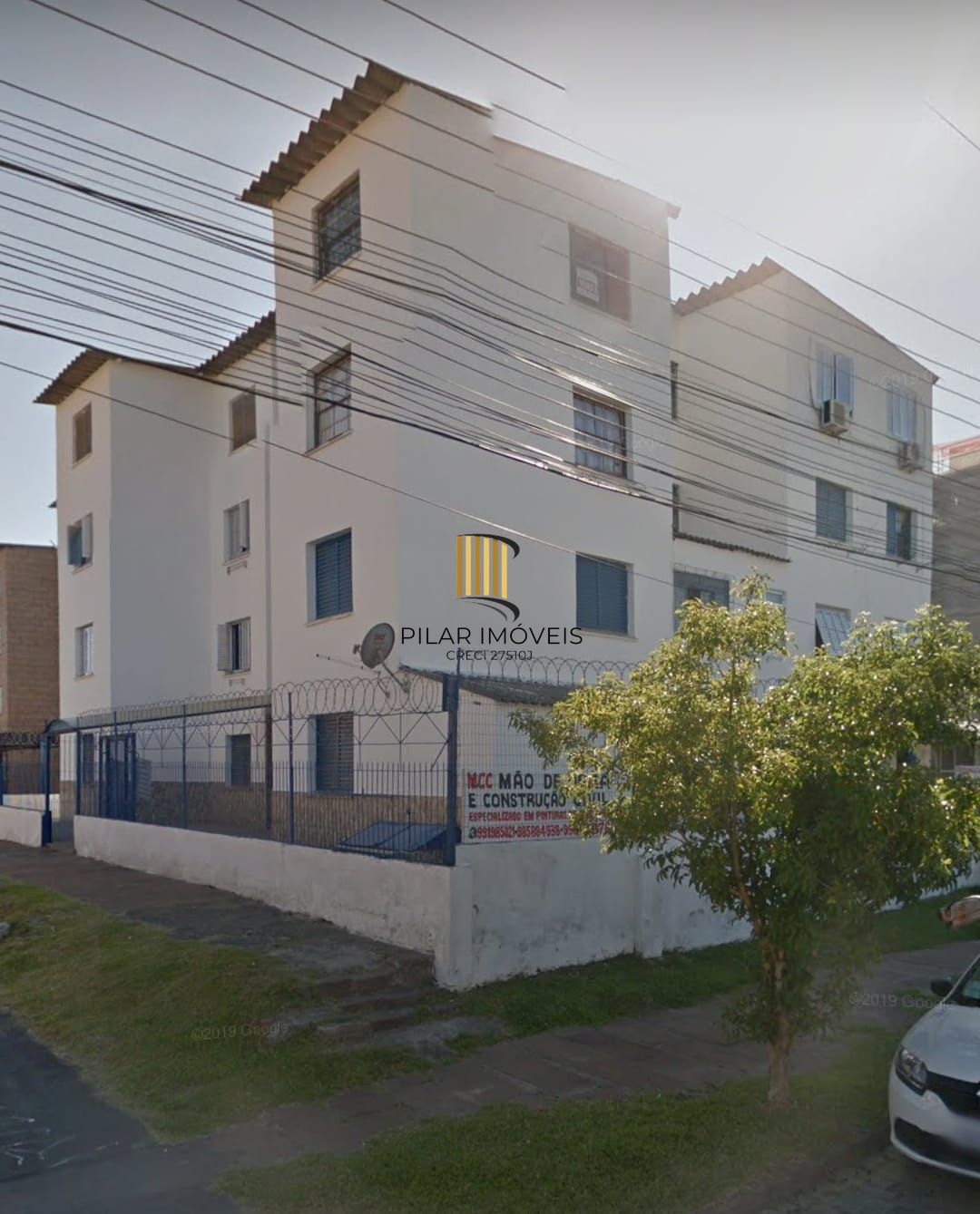 Apartamento no bairro Restinga 2 dormitórios