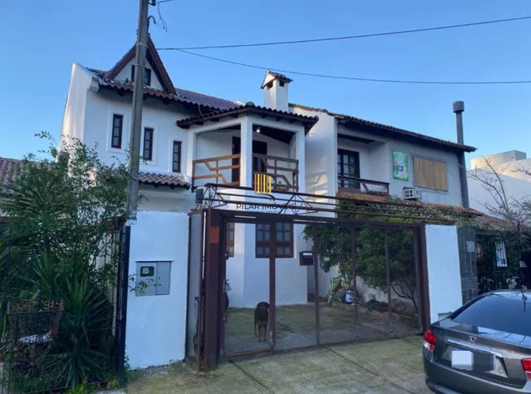 Casa no bairro Hípica - 3 dormitórios - Pilar Imóveis