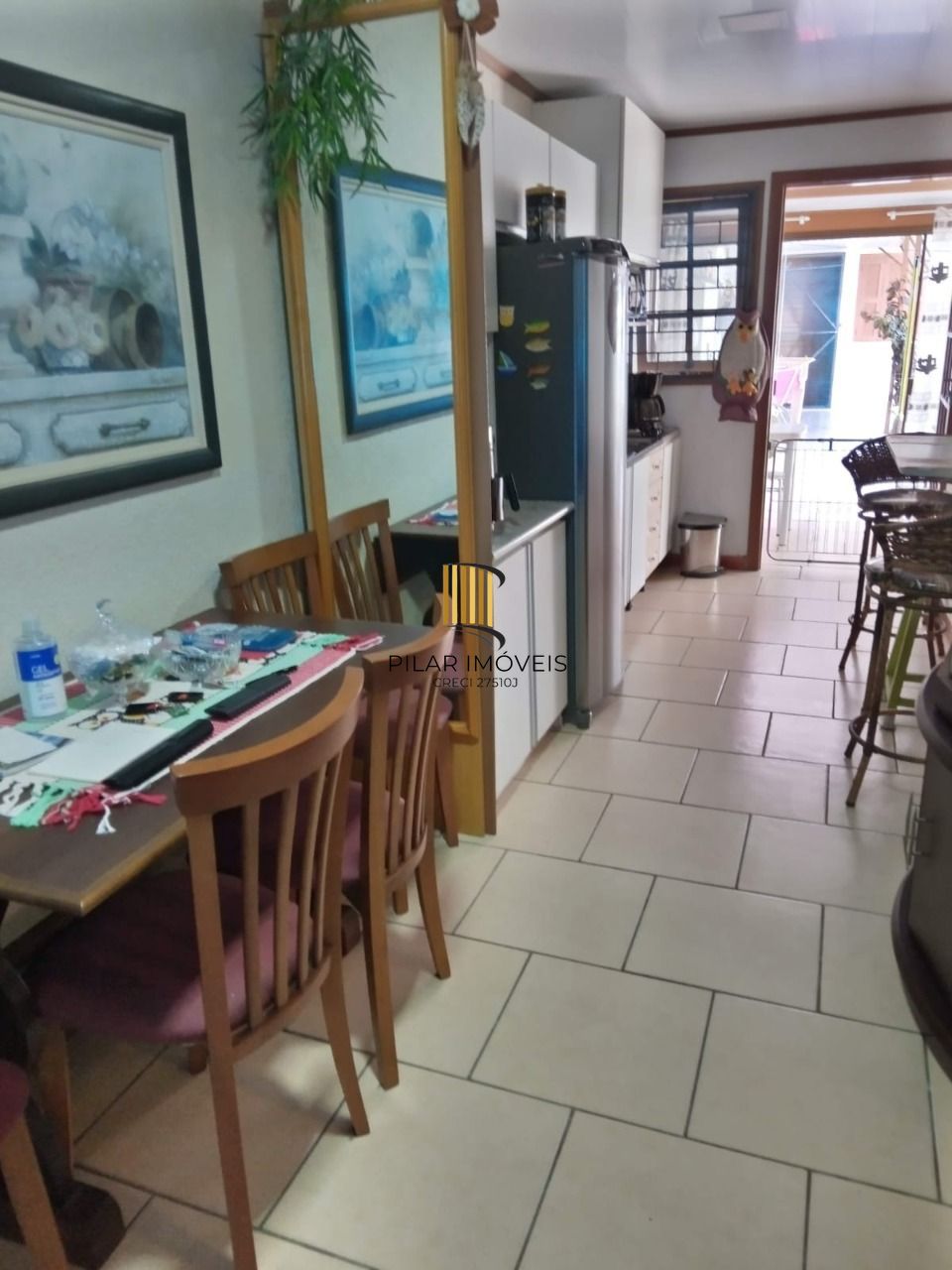 Casa em Imbé - 3 dormitórios