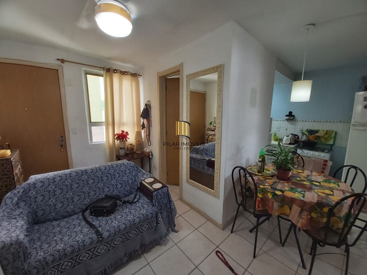 Apartamento no bairro Rubem Berta
