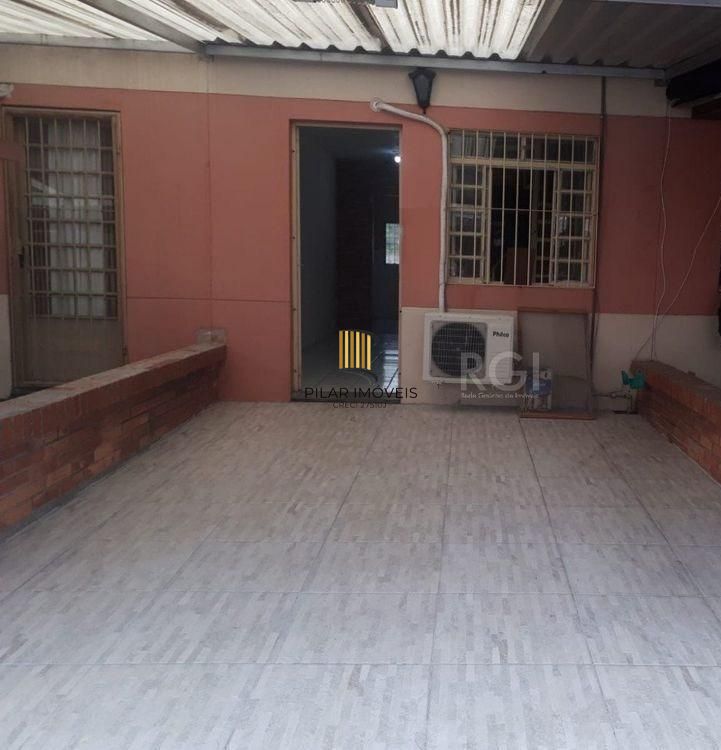 Sobrado 2 dormitórios- Restinga - Pilar Imóveis