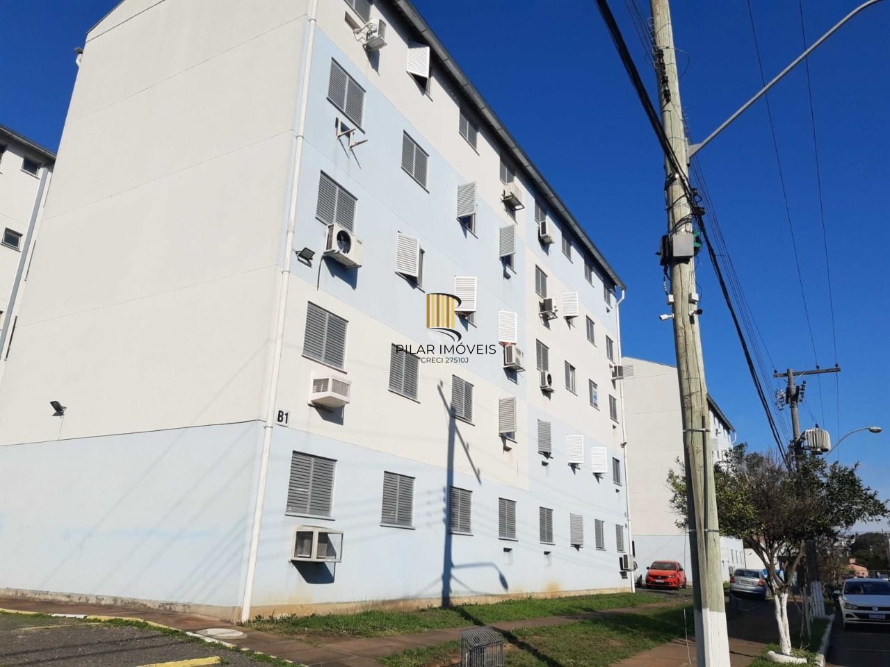Apartamento no bairro Rubem Berta