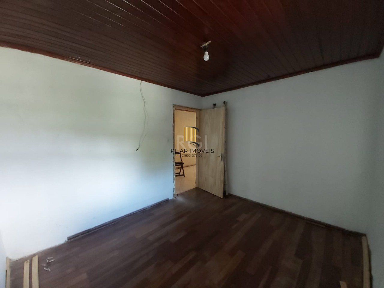 Casa de esquina no bairro Aberta dos Morros