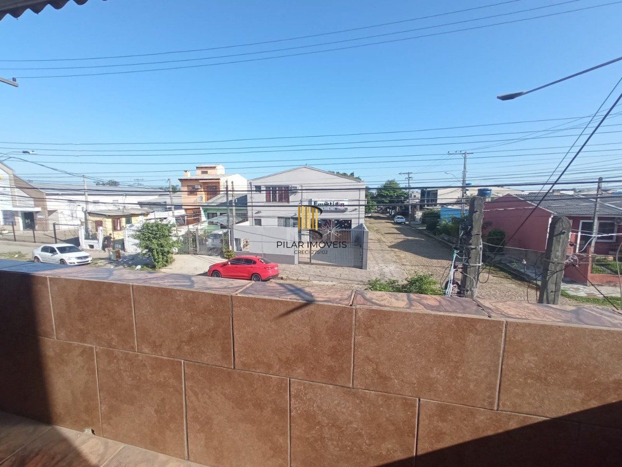 Sobrado 3 dormitórios no bairro Hípica