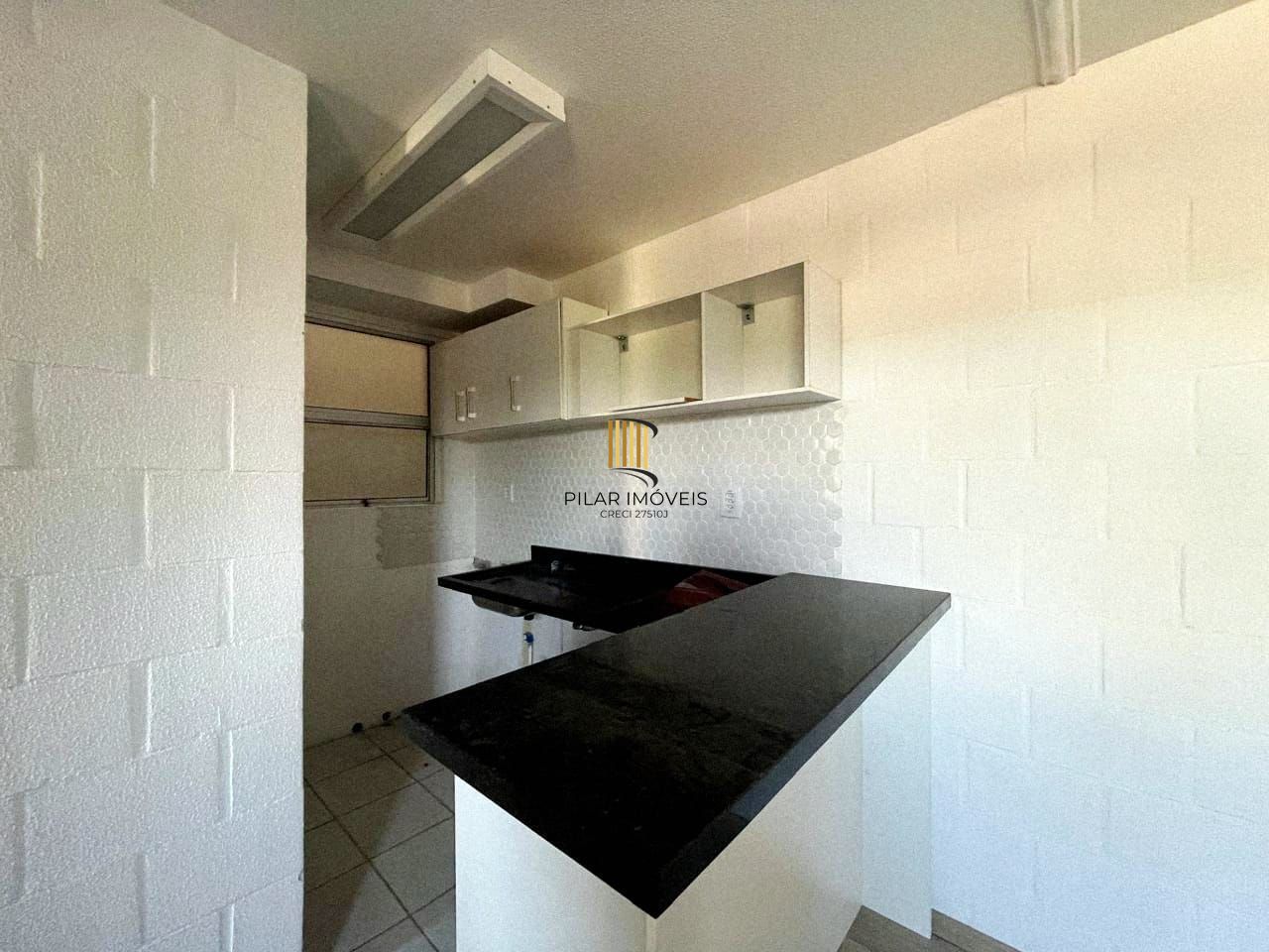 Apartamento no bairro Campo Novo - 2 dormitórios - 1 vaga de garagem