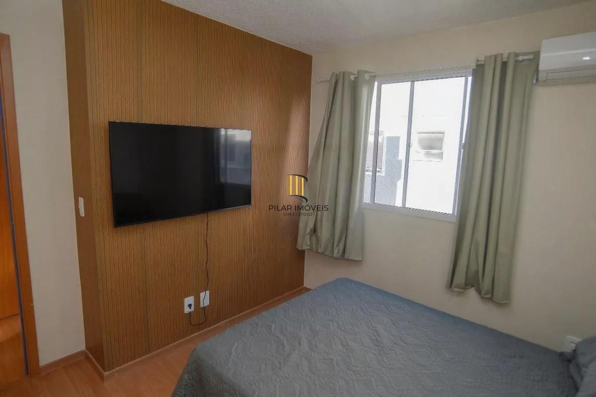 Apartamento de 2 Dormitórios em Viamão