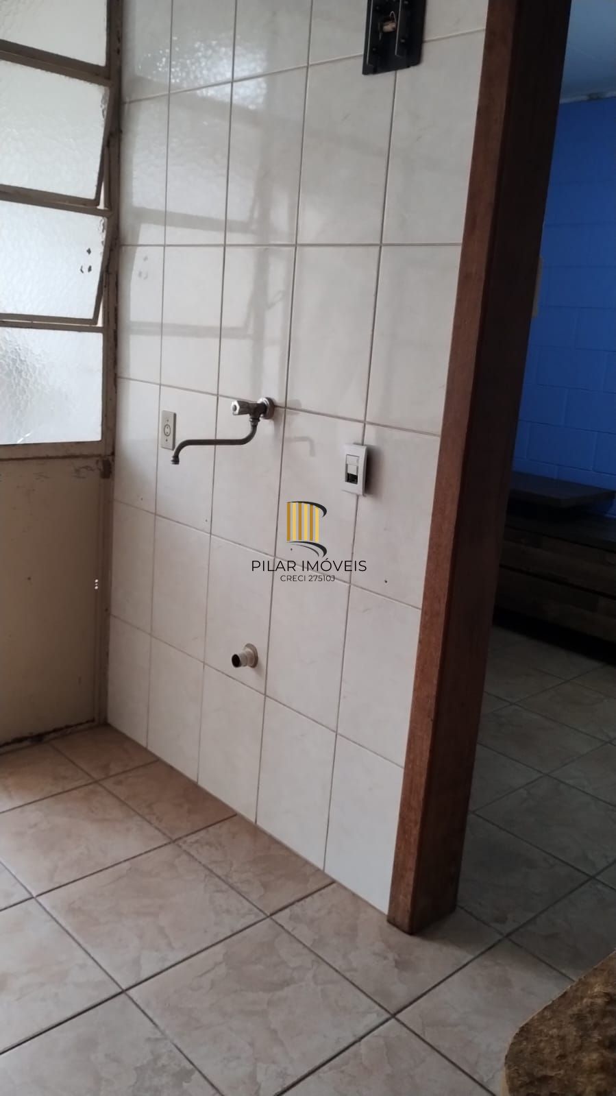 Ótimo Apartamento Localizado no Bairro Vila Nova - 2 dormitórios