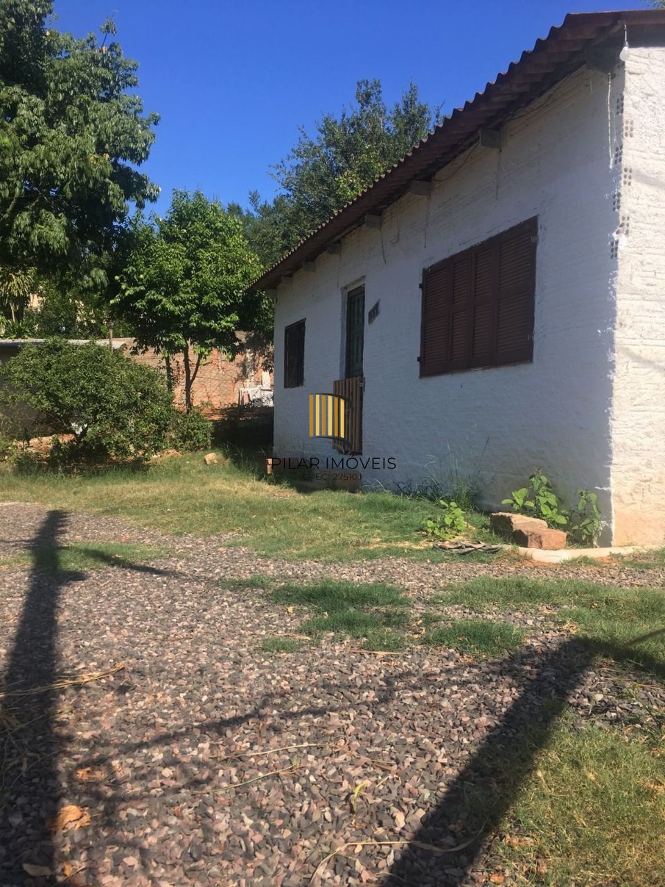 Casa no bairro Ipanema - 2 dormitórios