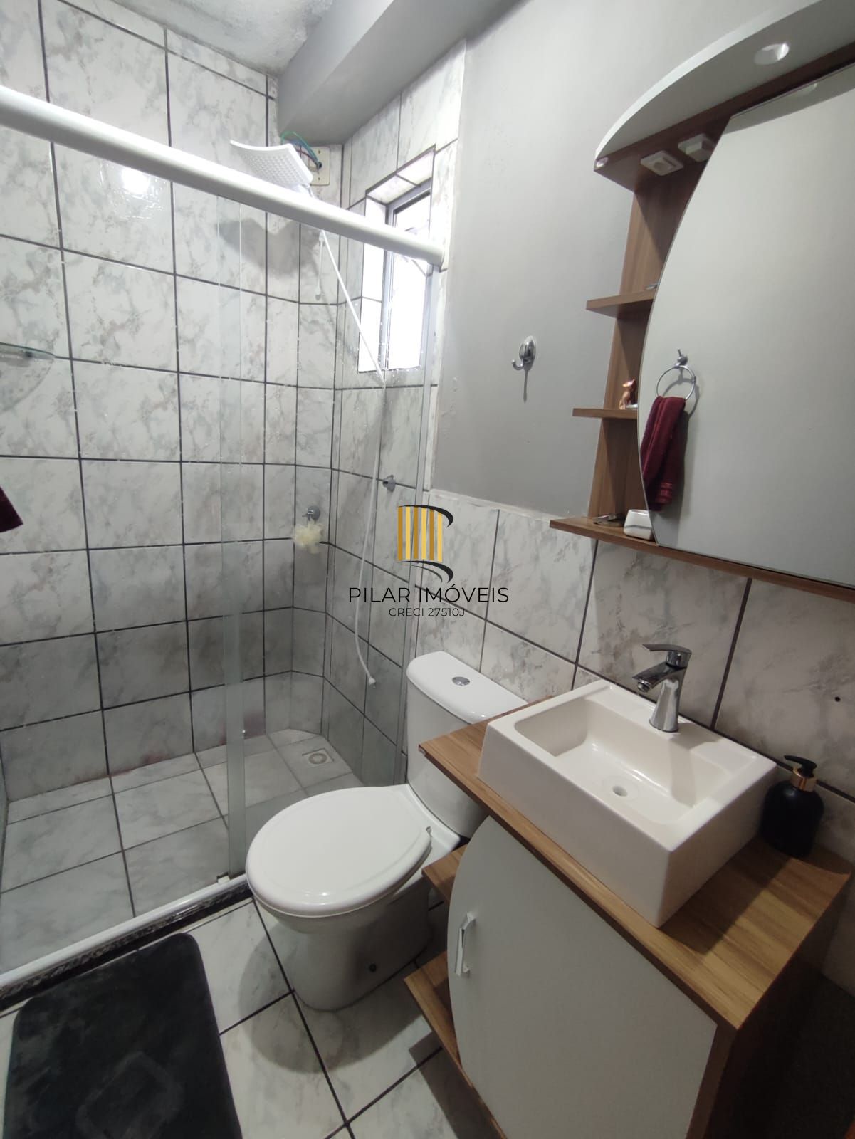 Apartamento no bairro Restinga - 2 dormitórios