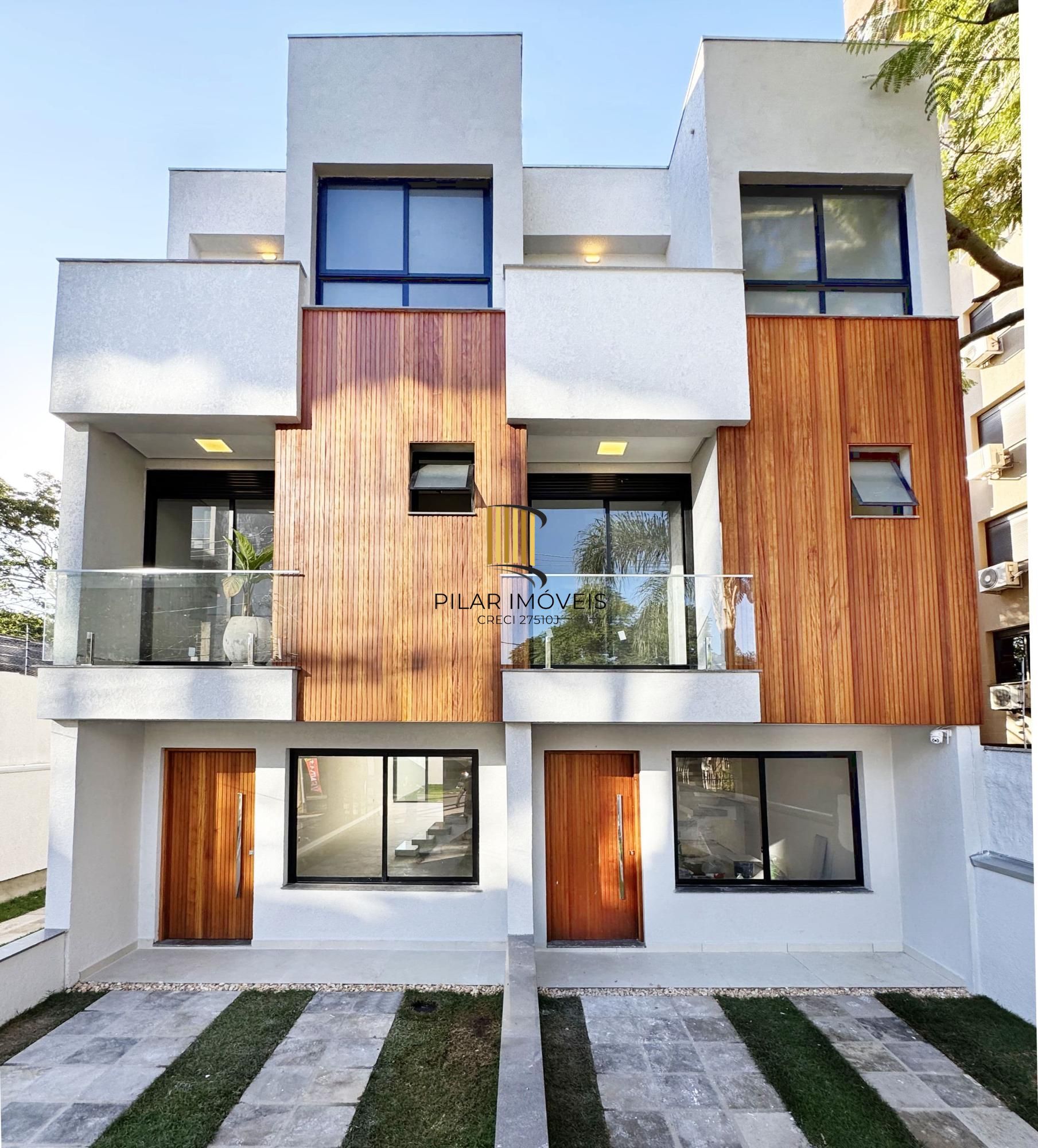 SOBRADO 3 SUITES - TRISTEZA