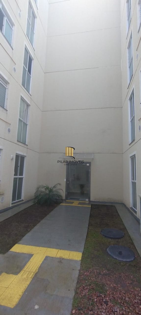 Apartamento no bairro Restinga - 2 dormitórios