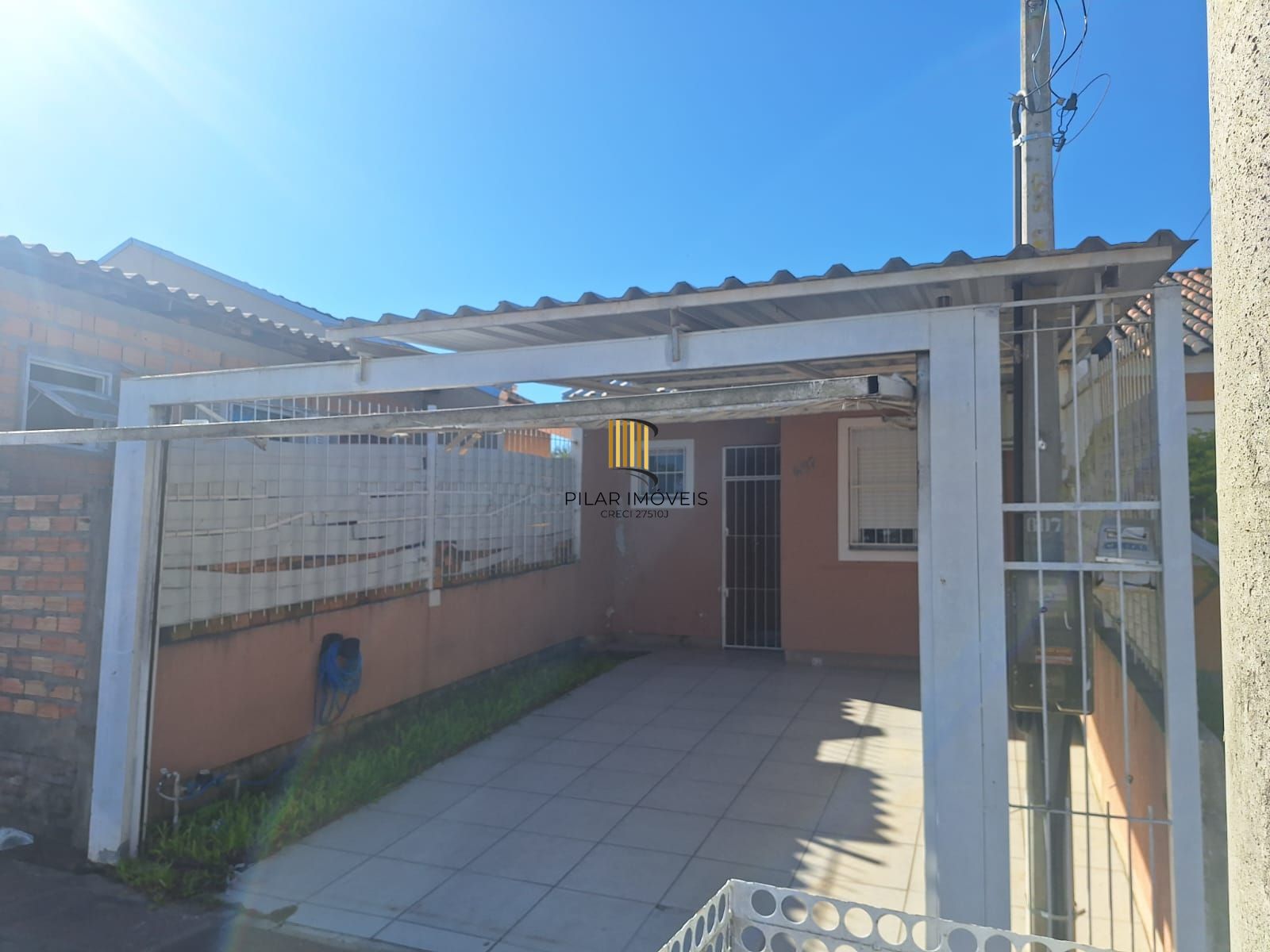 Casa no Winter Park - 2 Dormitórios