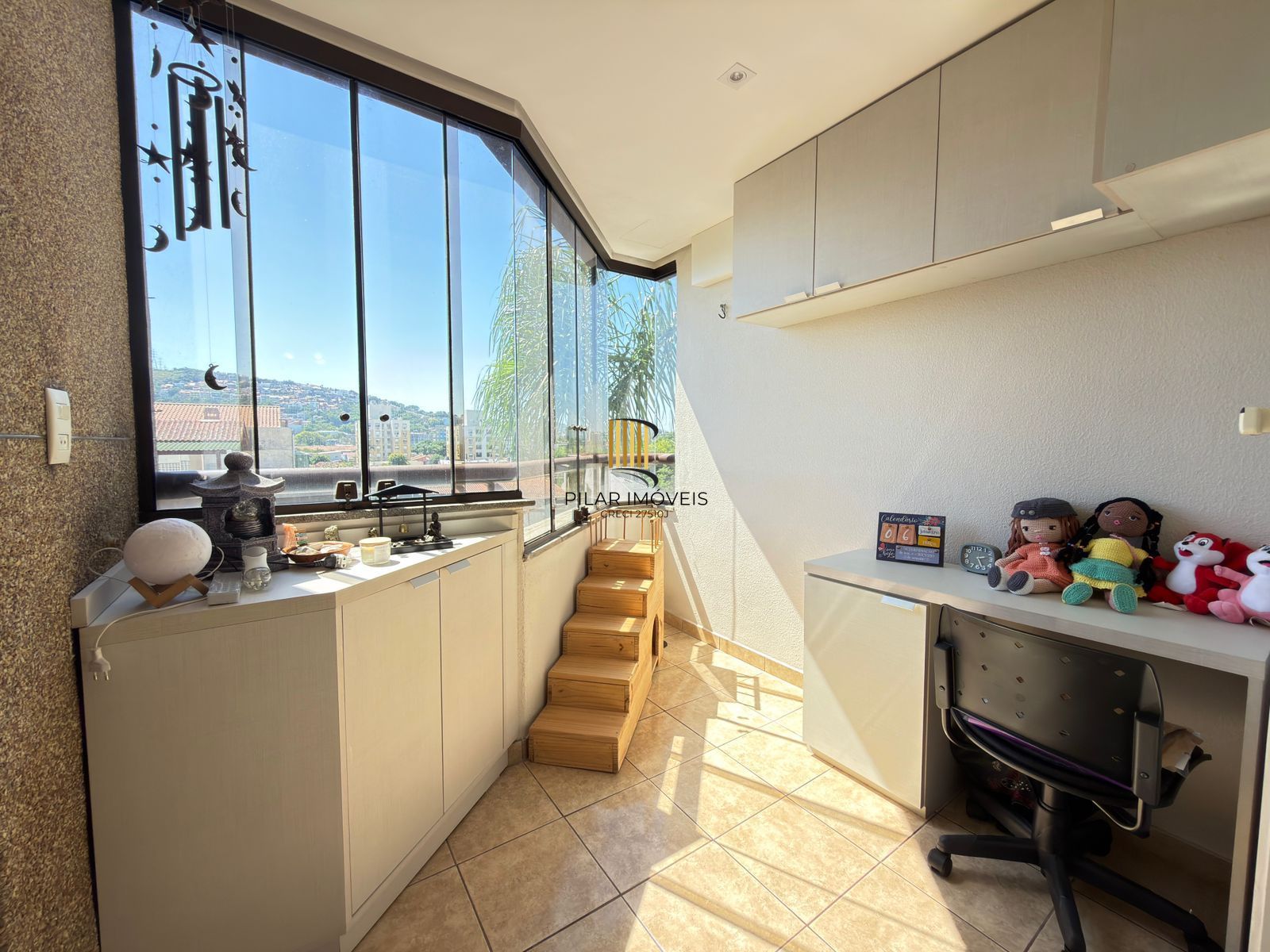 Apartamento 2 dormitórios- Nonoai