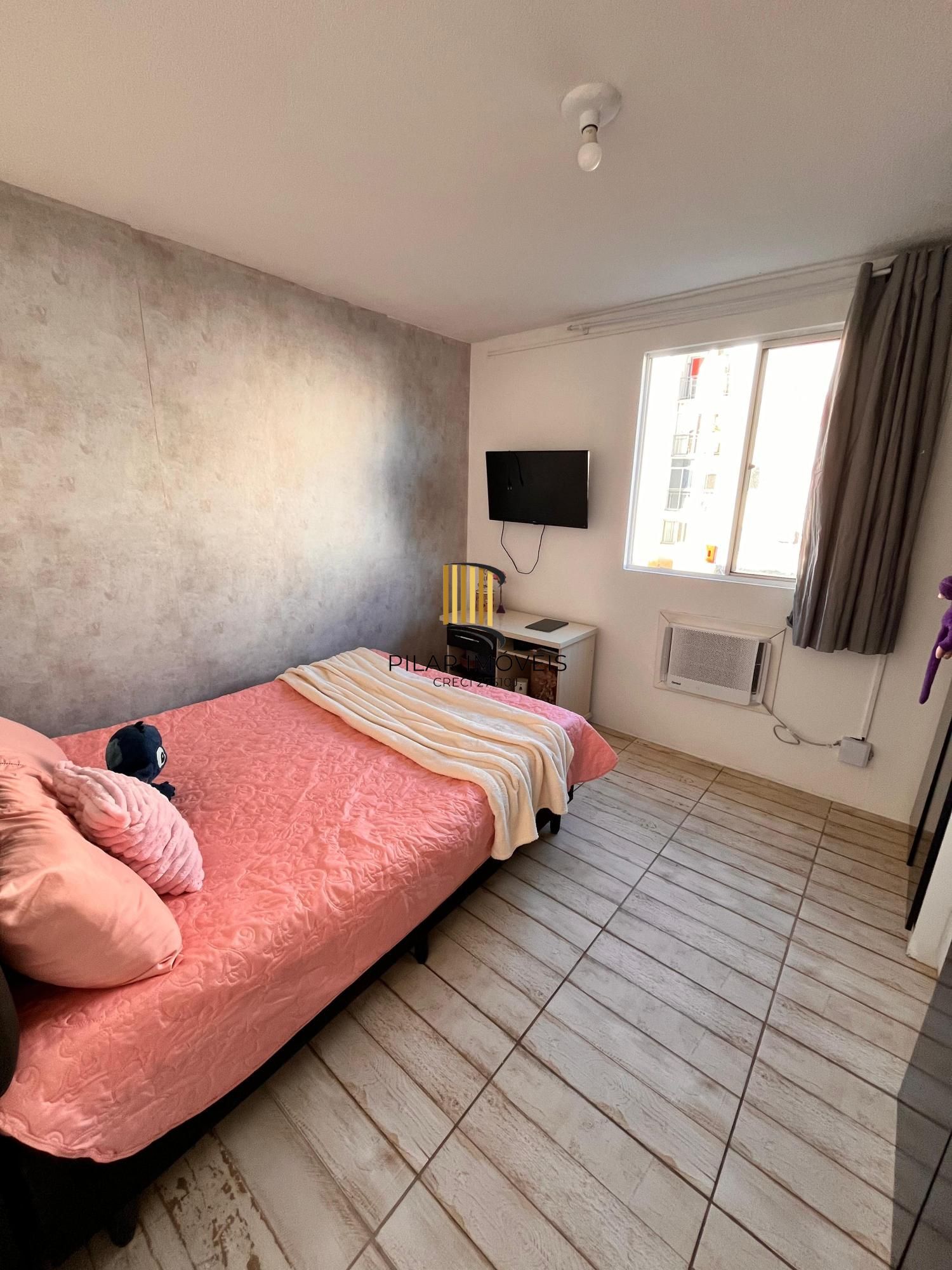 Apartamento no bairro Restinga - 2 dormitórios