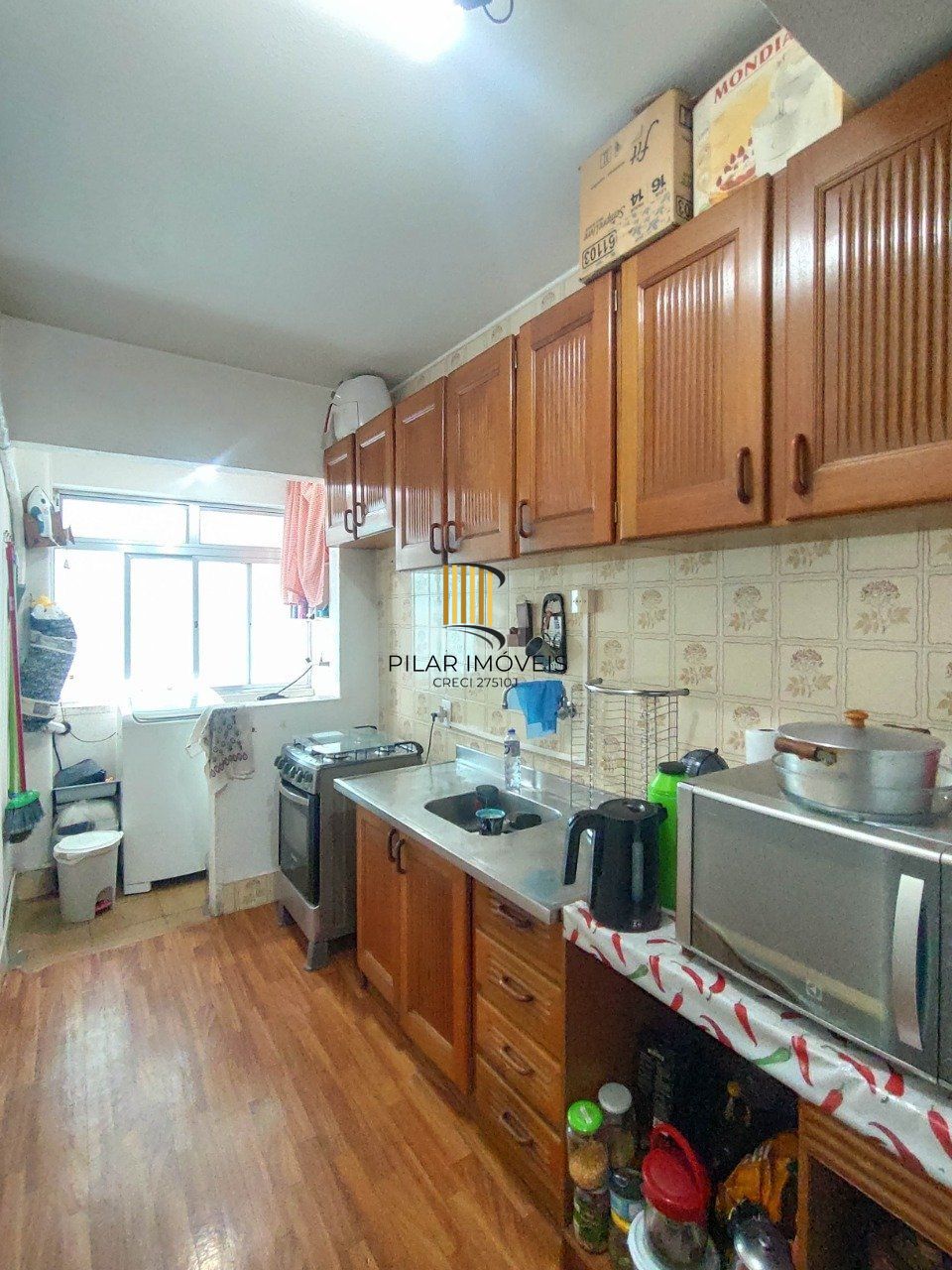 Apartamento bairro cristal com ótima localização