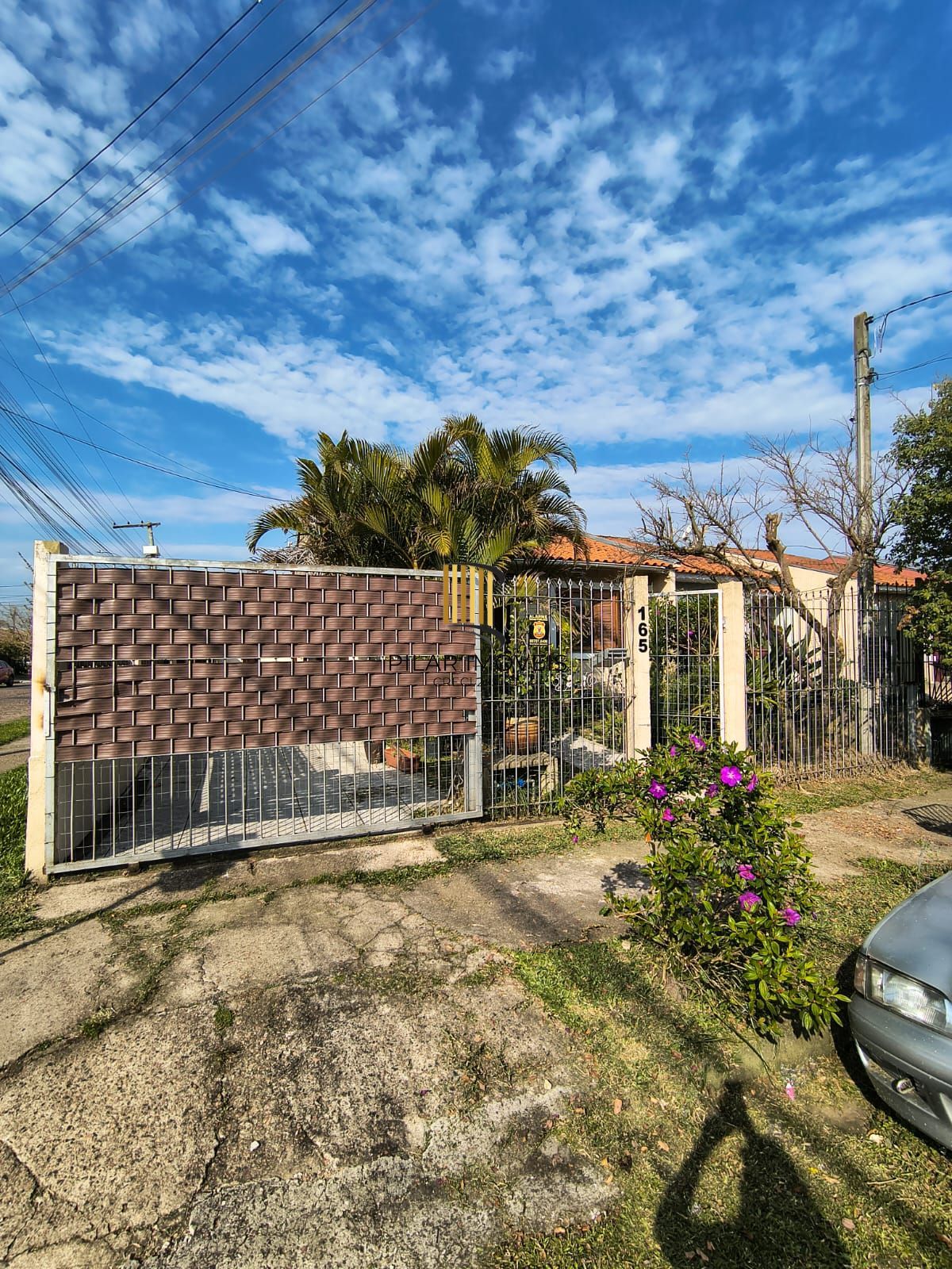 Casa de 2 dormitórios na Hípica