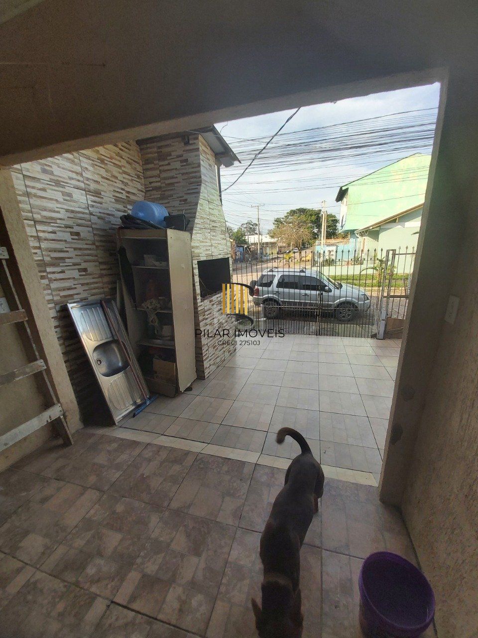 Casa 2 dormitórios no bairro Hípica