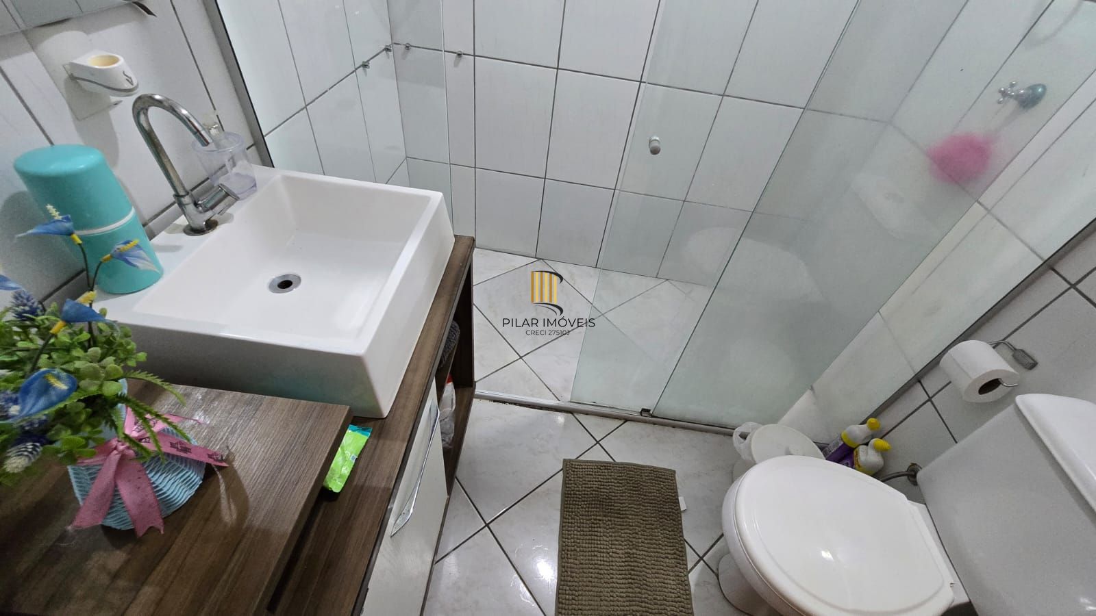 Casa no bairro Hípica - 2 dormitórios