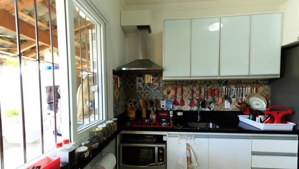 Casa 2 dormitórios no bairro Aberta dos Morros