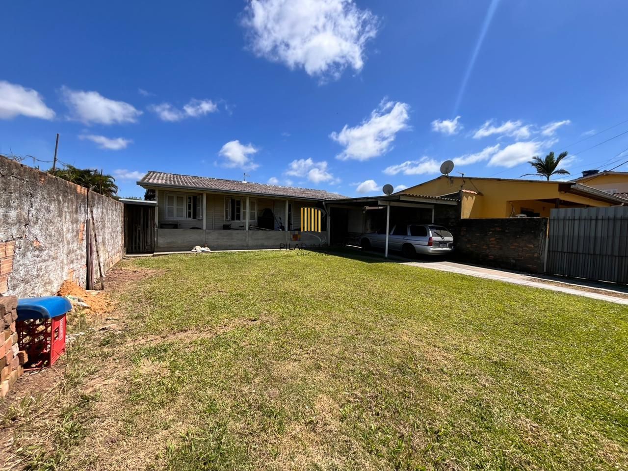 Casa com 3 dormitórios