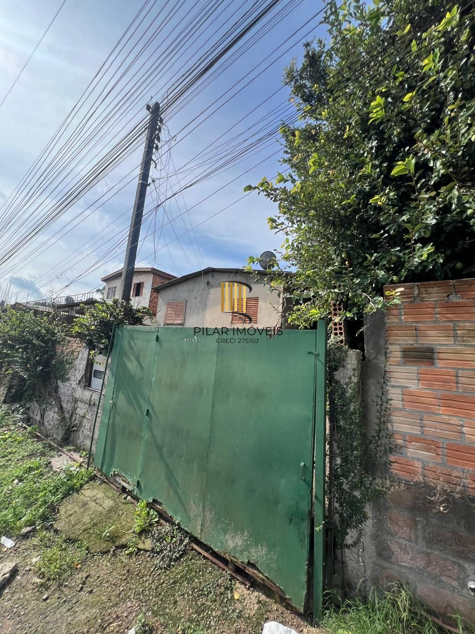 Amplo terreno localizado no bairro Cascata