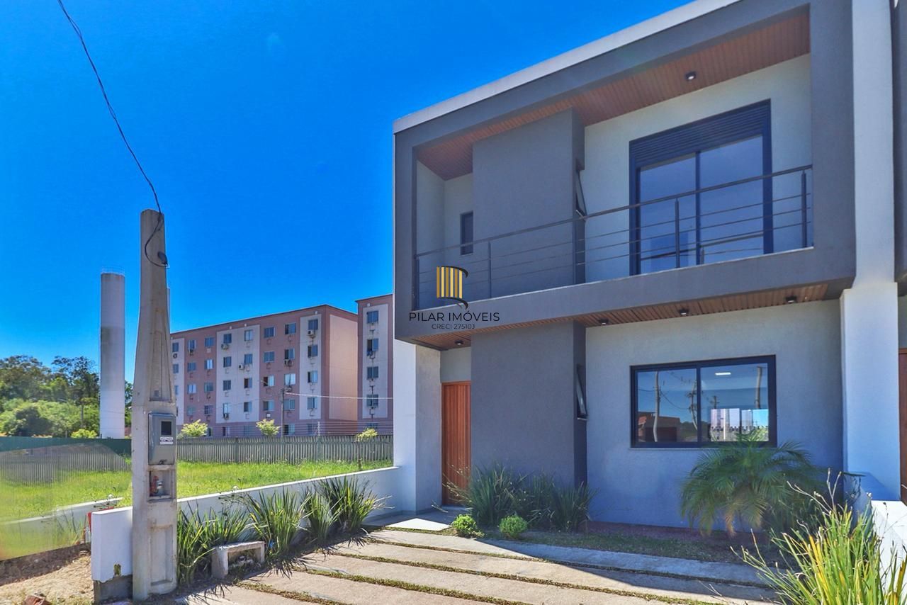 Casa no condado de nova ipanema com 3 dormitórios