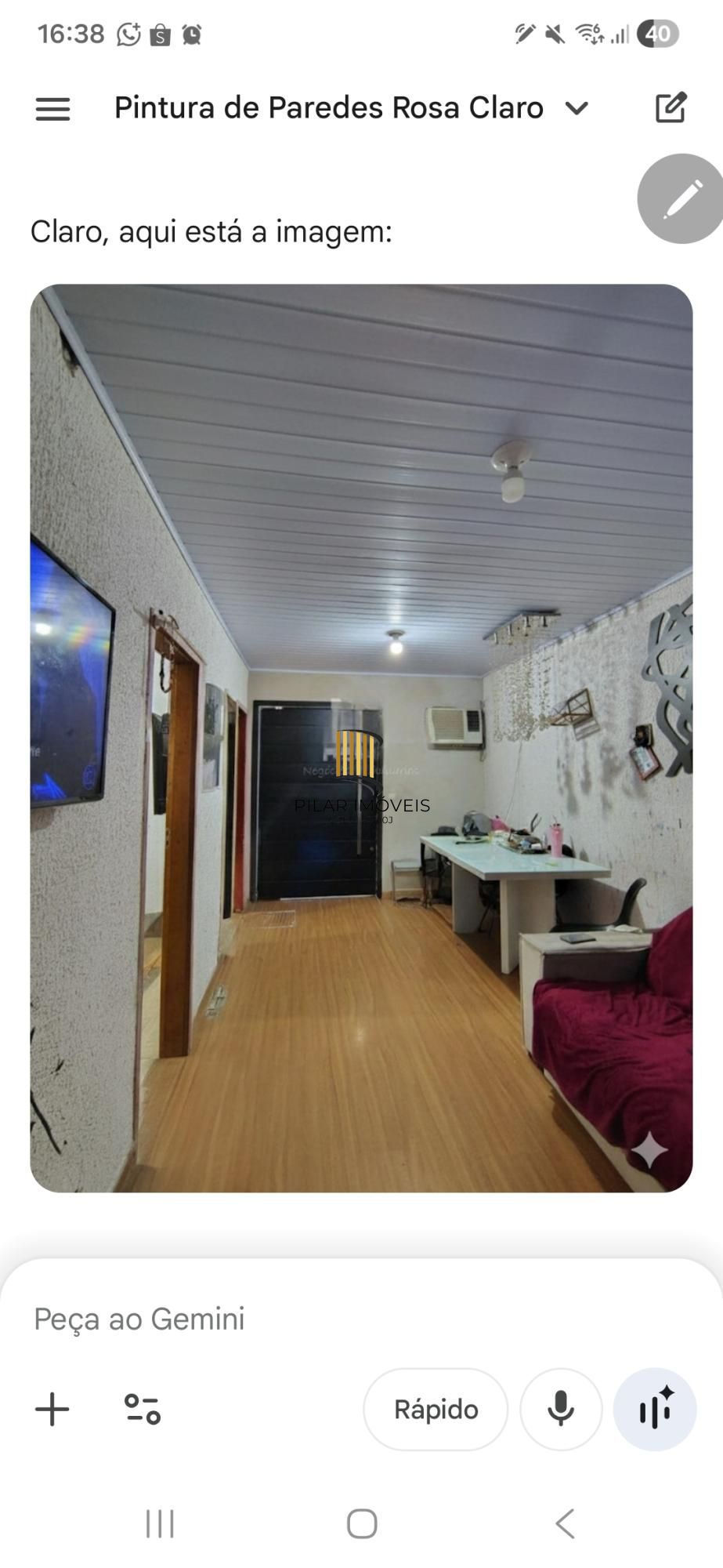 Casa no bairro Restinga - 3 dormitórios FINANCIÁVEL