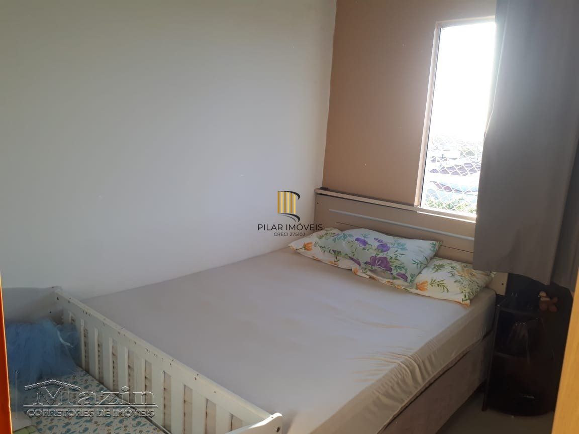 Apartamento no bairro Restinga - 2 dormitórios