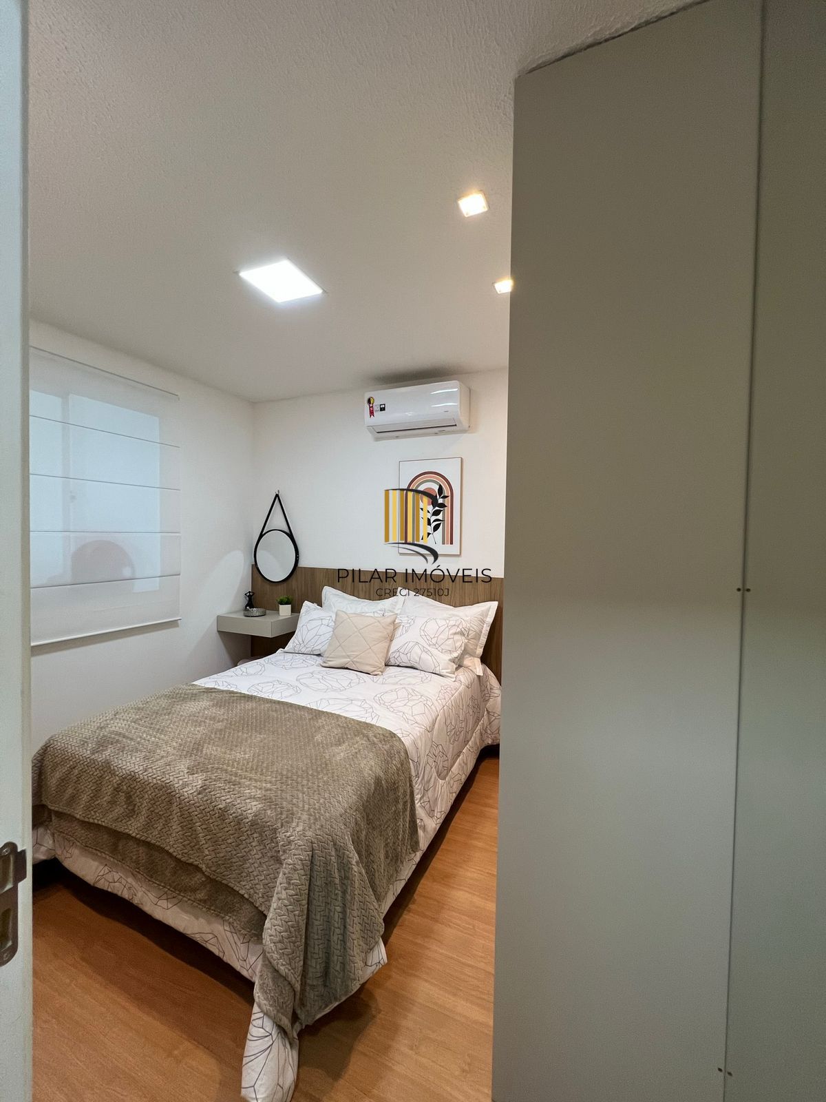 Ótimo apartamento Gardem de 2 dormitórios no bairro Campo Novo