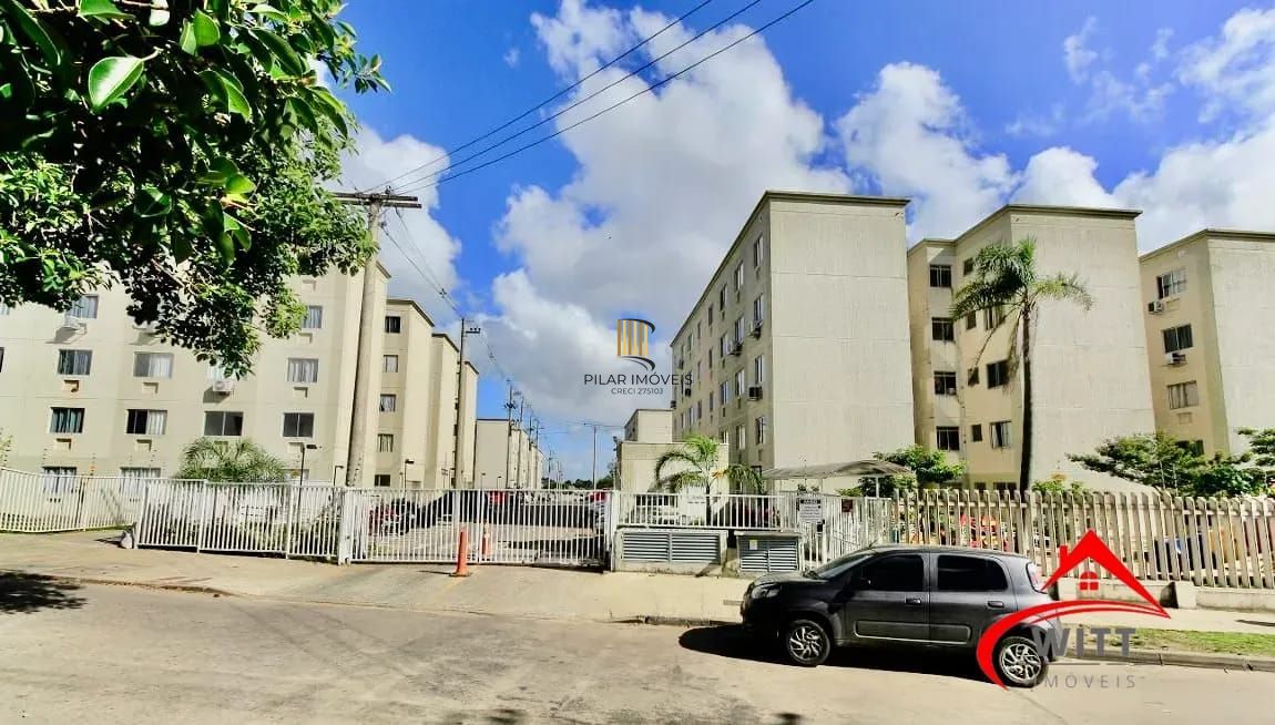 Apartamento de 2 dormitórios no Bairro Cavalhada - Pilar Imóveis