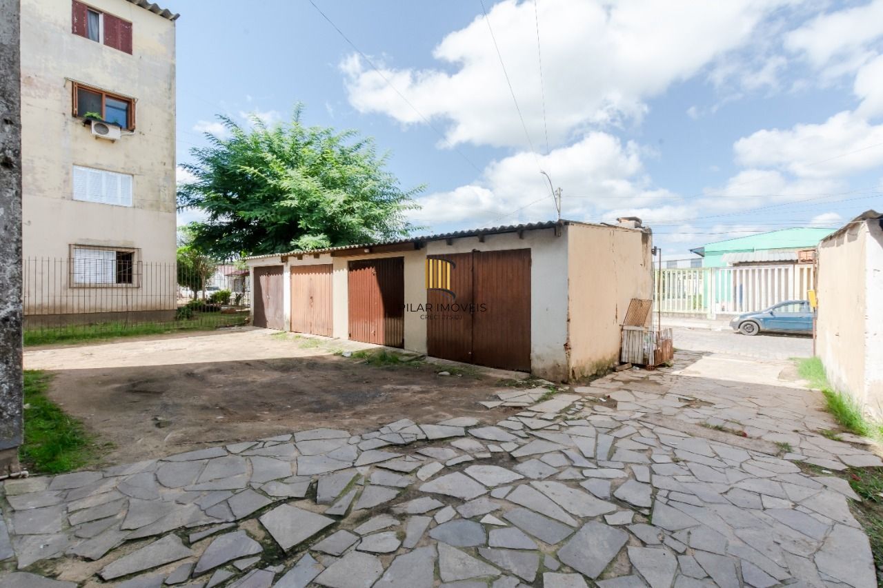 Apartamento no bairro Restinga