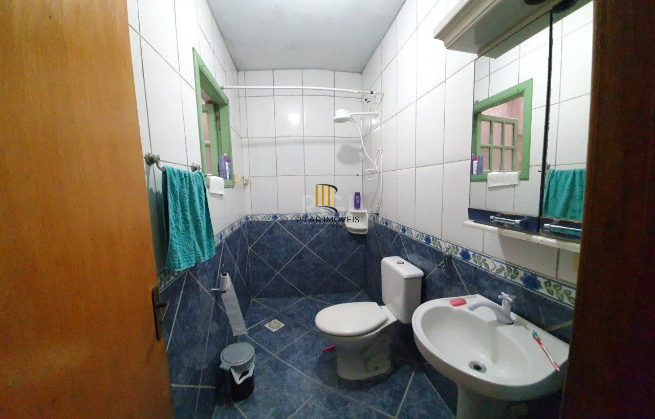 SOBRADO BAIRRO ABERTA DOS MORROS - 4 DORMITÓRIOS