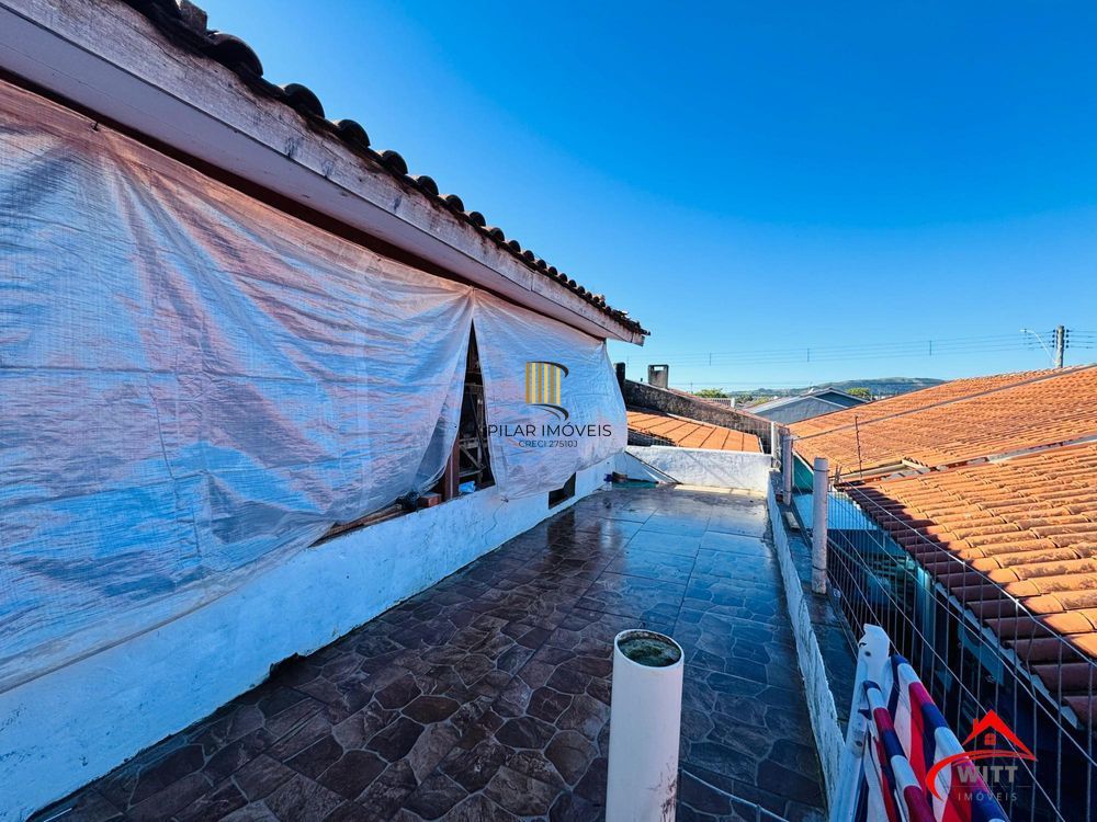 Casa no bairro Hípica - Lot. Moradas do Sul - 3 Dormitórios - 2 vagas