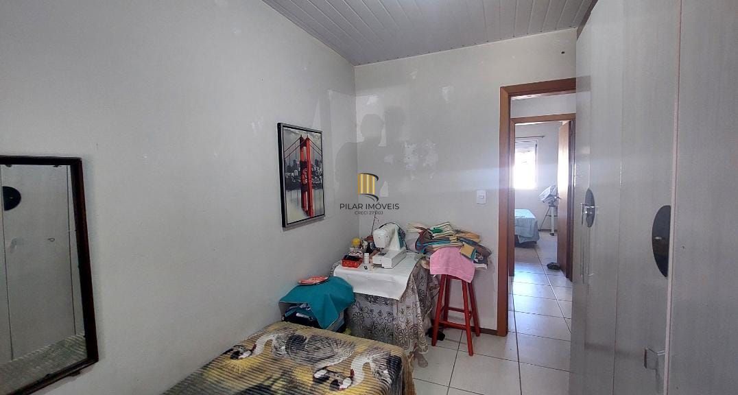 Casa em condomínio no bairro Hípica - 2 dormitórios - 1 Vaga