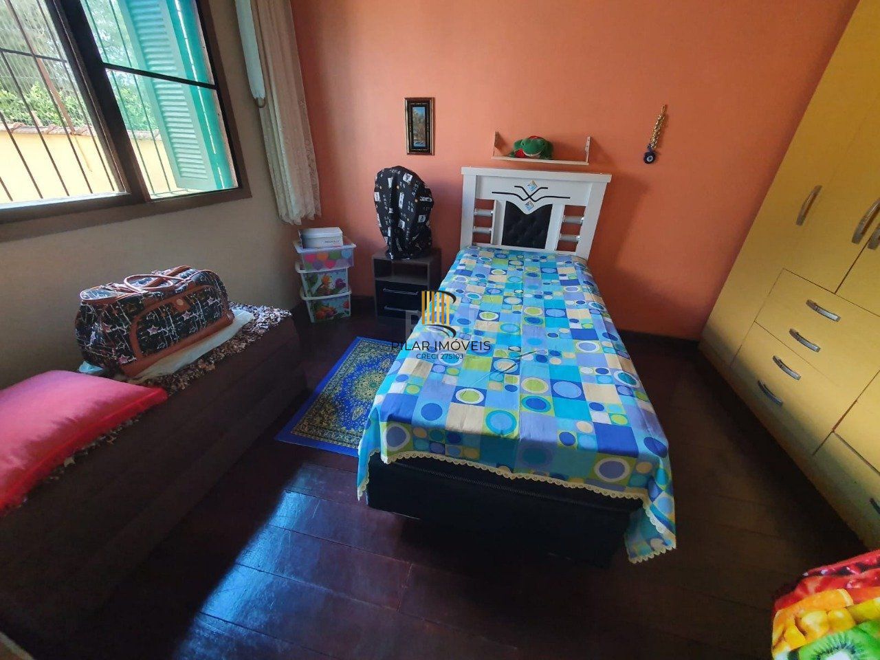 Casa 4 dormitórios no bairro Branquinha