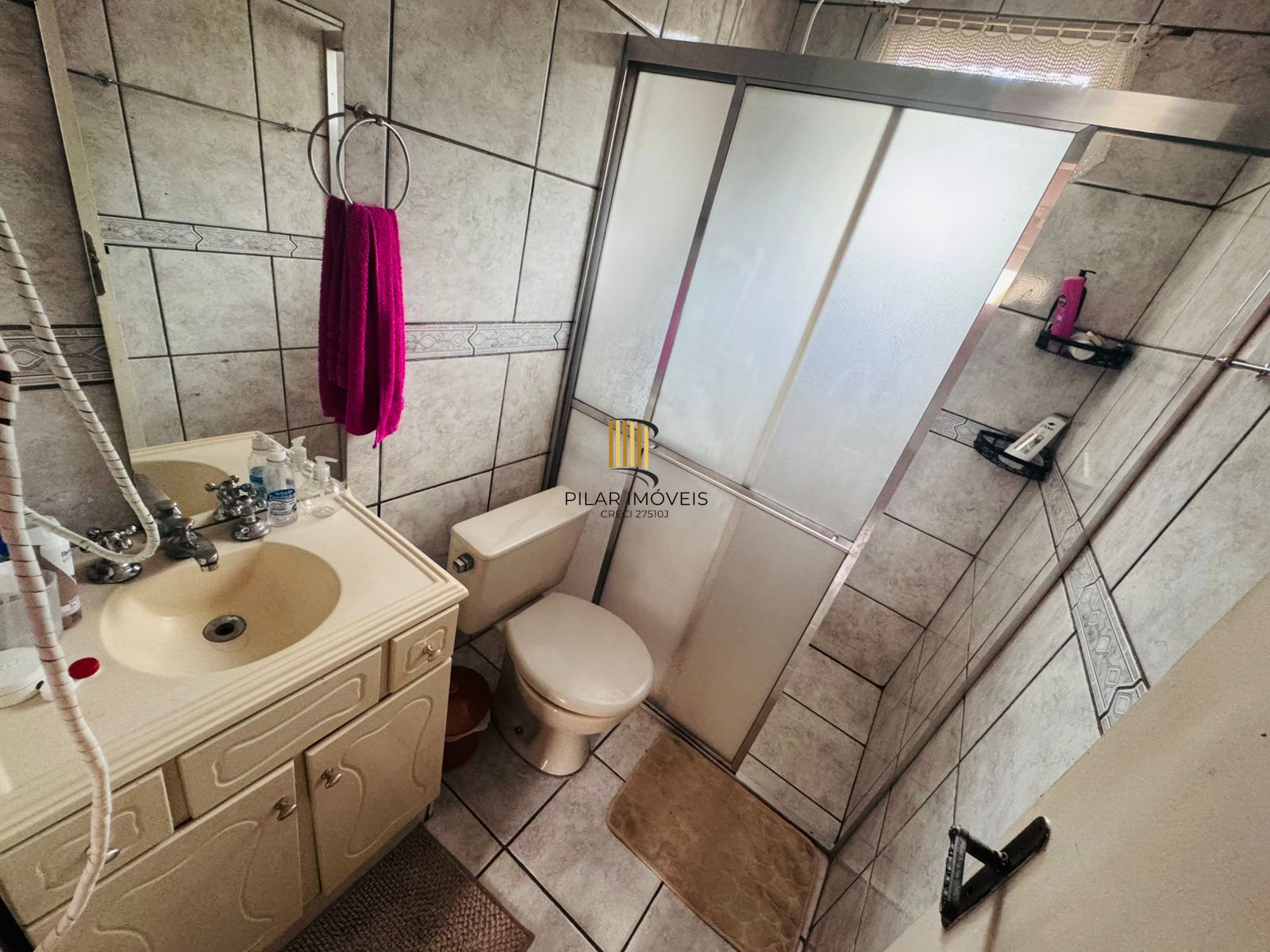 Casa no loteamento Nova Ipanema- 3 D