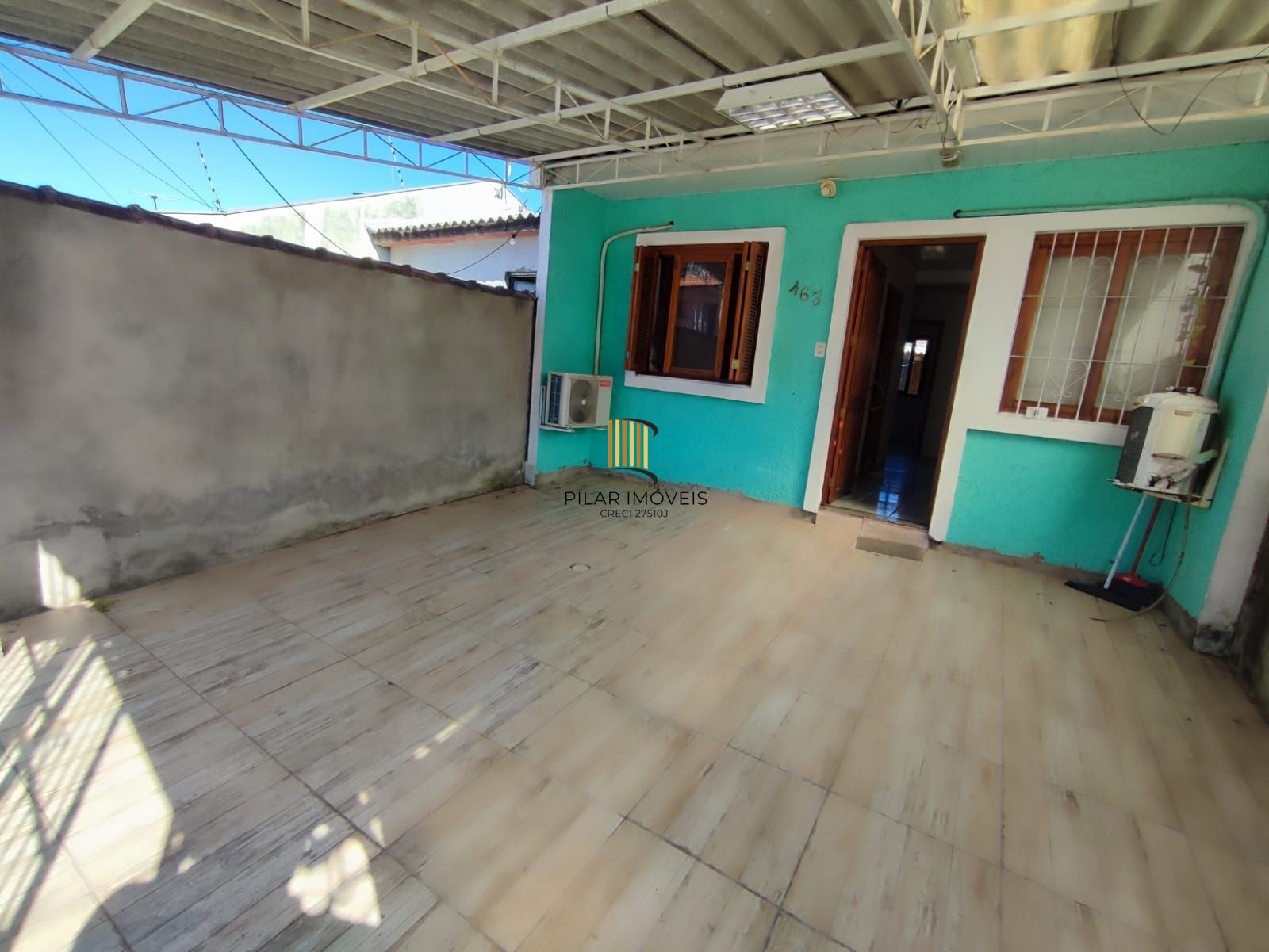 Casa no bairro Hípica - 2 dormitórios - Pilar Imóveis